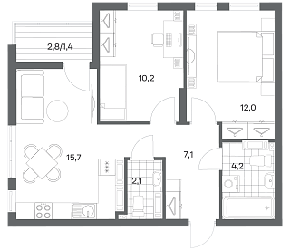 Гагарина 30 - №98