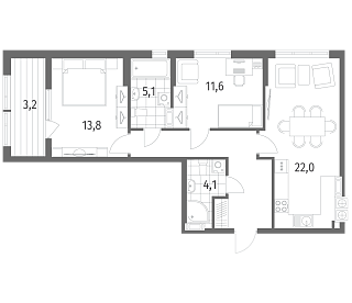 Дом на Красной - №404