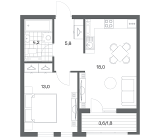 Гагарина 30 - №300