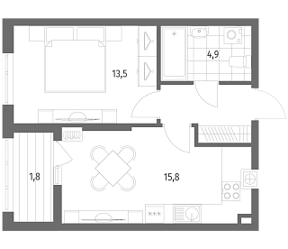 Дом на Красной - №375