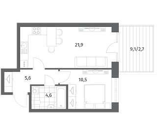 NEWПИТЕР - №9