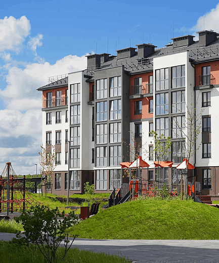 Жилой комплекс River Park