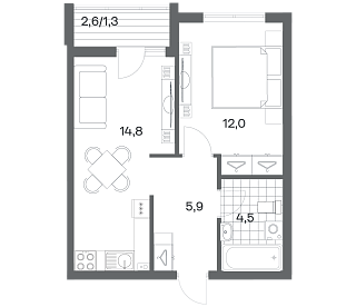 Гагарина 30 - №381