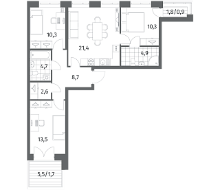 NEWПИТЕР - №515