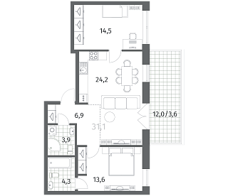 NEWПИТЕР - №105