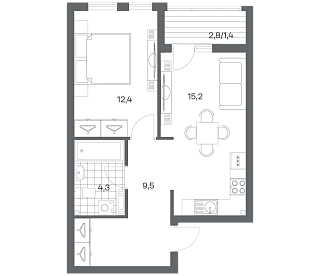 Гагарина 30 - №239