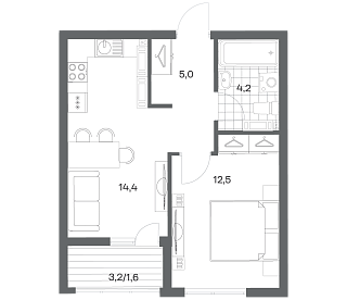 Гагарина 30 - №76