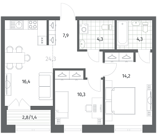 NEWПИТЕР - №273