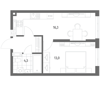 Дом на Красной - №17