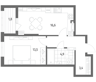 Дом на Красной - №417