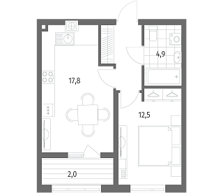 Дом на Красной - №207