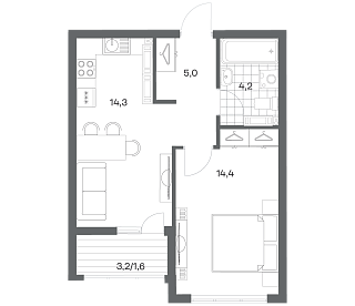 Гагарина 30 - №139