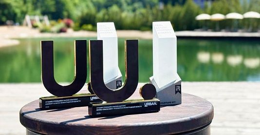 Жилые комплексы «Парусная 1» и NEWПИТЕР стали победителями премий URBAN и Real Estate Property Awards 2025
