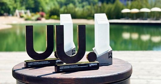 Жилые комплексы «Парусная 1» и NEWПИТЕР стали победителями премий URBAN и Real Estate Property Awards 2025