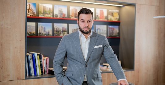 Интервью Анзора Берсирова для газеты «Деловой Петербург»