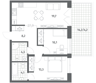NEWПИТЕР - №612