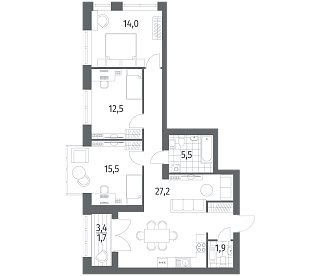 Наука - №1091