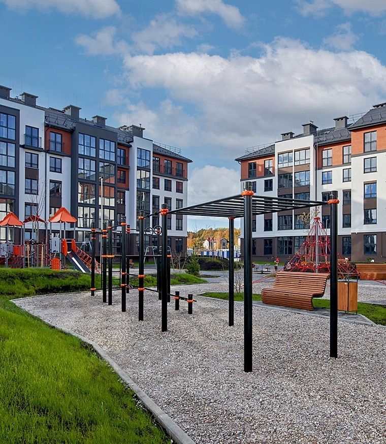 Благоустройство