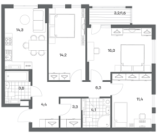 Гагарина 30 - №29