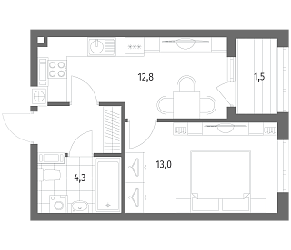Дом на Красной - №57