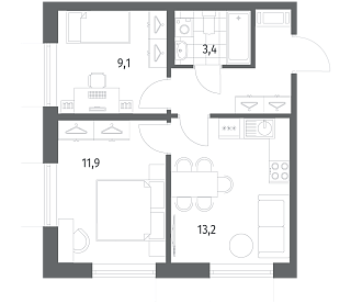 Парусная 1 - №66 Парусная 1 - №66