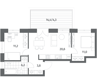 NEWПИТЕР - №300