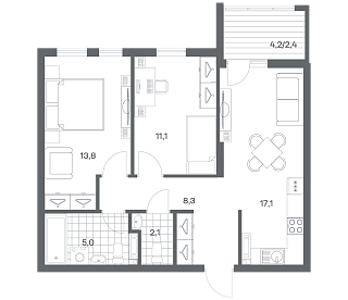 Гагарина 30 - №295