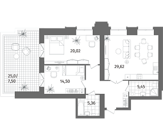 Листва - №345