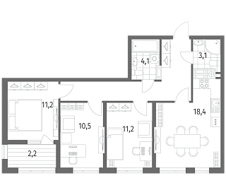 Дом на Красной - №268