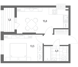 Дом на Красной - №305