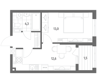 Дом на Красной - №49