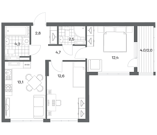 Гагарина 30 - №66