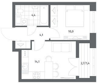 NEWПИТЕР - №87