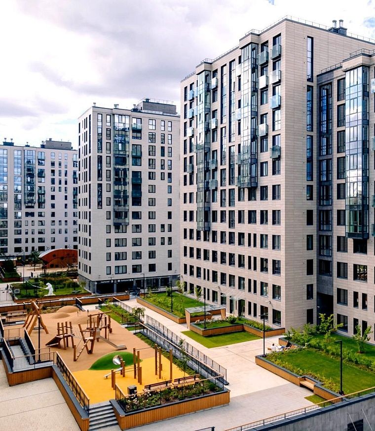 Безопасные дворы