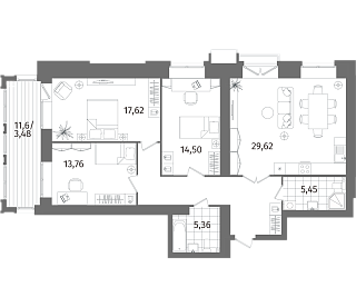 Листва - №321