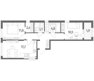 Дом на Красной - №77