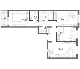Дом на Красной - №300