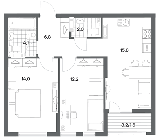 Гагарина 30 - №41