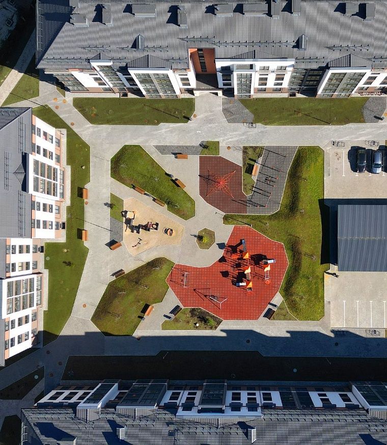 Благоустройство