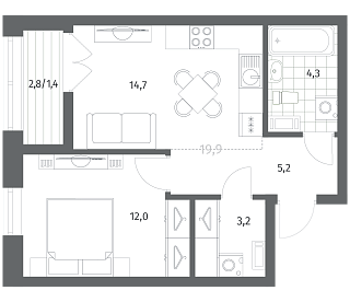 NEWПИТЕР - №519