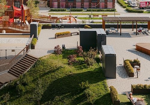 NEWПИТЕР - Семейный<br>
парк-квартал