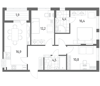 Дом на Красной - №391 Дом на Красной - №391