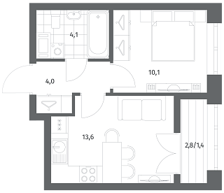 NEWПИТЕР - №121