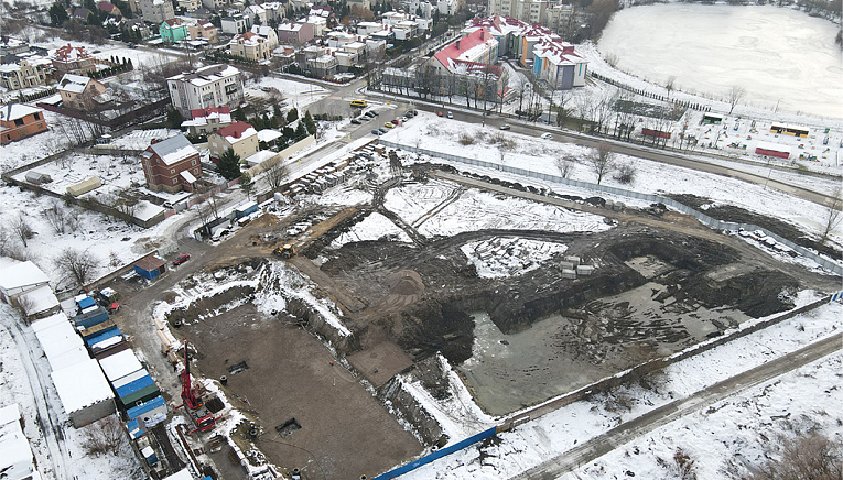 Дом на Красной Декабрь 2023