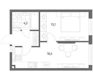 Дом на Красной - №27