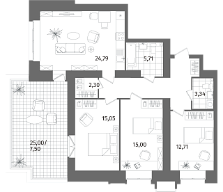 Листва - №344