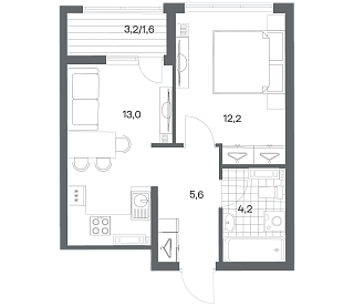 Гагарина 30 - №10