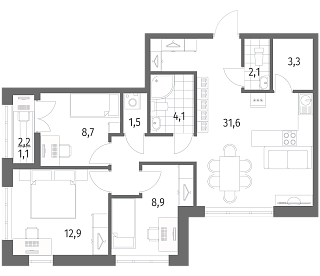 NEWПИТЕР - №461