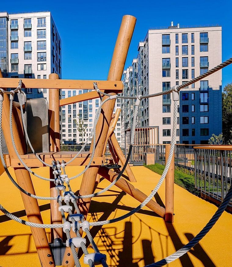 Безопасные дворы