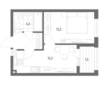 Дом на Красной - №69